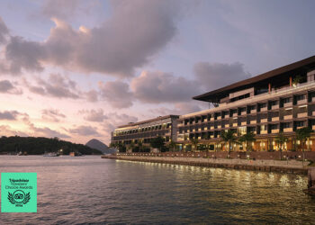 Meruorah Komodo Labuan Bajo Raih Anugerah Penghargaan Tripadvisor Travelers’ Choice Awards 2024