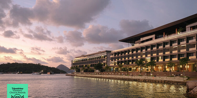 Meruorah Komodo Labuan Bajo Raih Anugerah Penghargaan Tripadvisor Travelers’ Choice Awards 2024