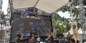 Jakarta Street Jazz Festival 2024, Memang Agak Laen…