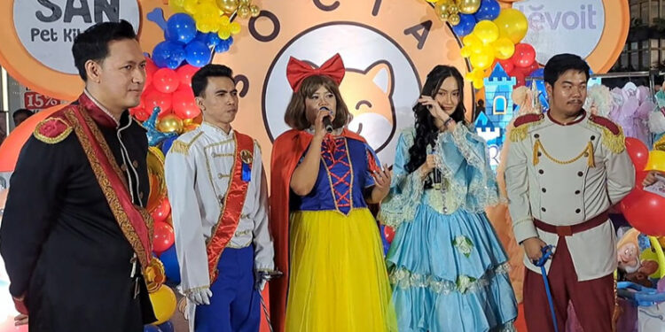 Nena Indira Ratnasari Rela Gelontorkan Ratusan Juta Demi Anabul Kesayangan