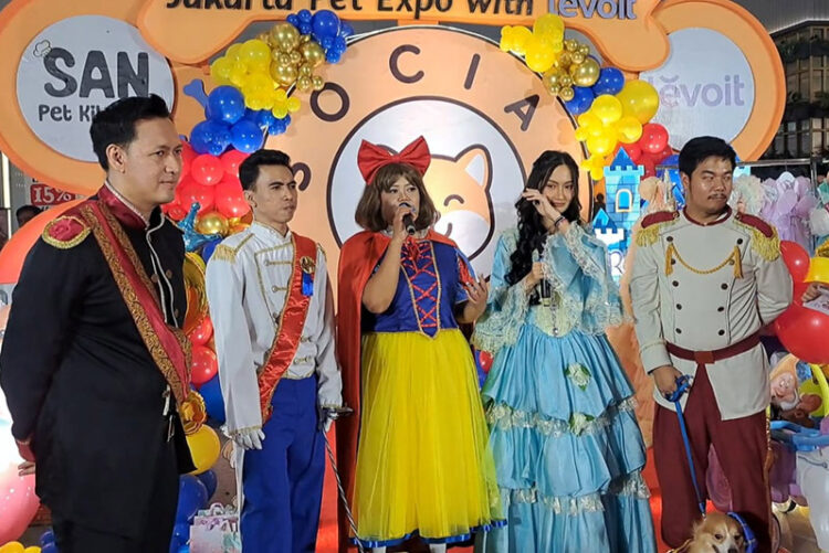 Nena Indira Ratnasari Rela Gelontorkan Ratusan Juta Demi Anabul Kesayangan