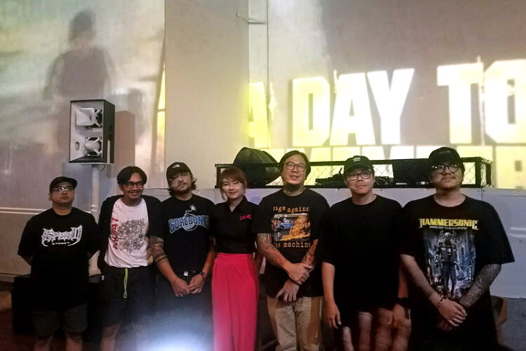 Hadirkan 53 Band Cadas, Hammersonic 2024 Siap Guncang Jakarta