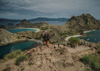 Naik 10 Level, Indeks Kinerja Pariwisata Indonesia Peringkat ke-22 Dunia