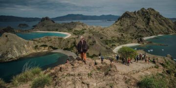 Naik 10 Level, Indeks Kinerja Pariwisata Indonesia Peringkat ke-22 Dunia