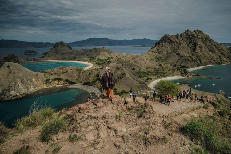 Naik 10 Level, Indeks Kinerja Pariwisata Indonesia Peringkat ke-22 Dunia