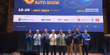 The 31st GIIAS 2024, Jadi Ajang Pameran Otomotif Terbesar di Dunia