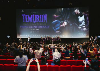 Film Horor “Temurun” Hadirkan Teror Mencekam dalam Kisah Keluarga Berdarah