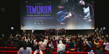 Film Horor “Temurun” Hadirkan Teror Mencekam dalam Kisah Keluarga Berdarah