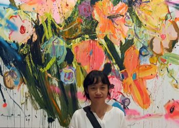 ARTSPACE Mangkuluhur Artotel Suites Hadirkan Pameran Lukisan Tunggal Bertajuk “Harmony” Karya Ramrama