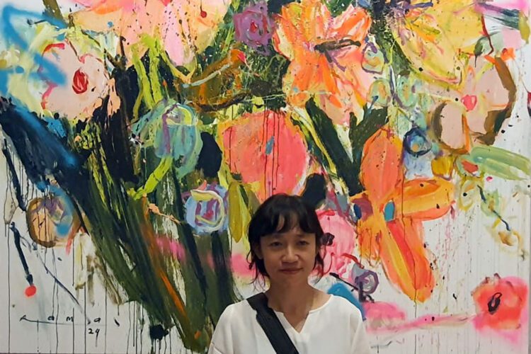 ARTSPACE Mangkuluhur Artotel Suites Hadirkan Pameran Lukisan Tunggal Bertajuk “Harmony” Karya Ramrama