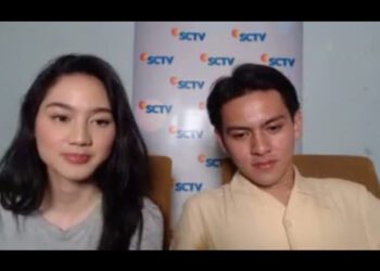 Pertama Dalam Satu Layar Sinetron, Rey Bong dan Ratu Rafa Langsung Bikin Baper Pemirsa Sinetron “Saleha”