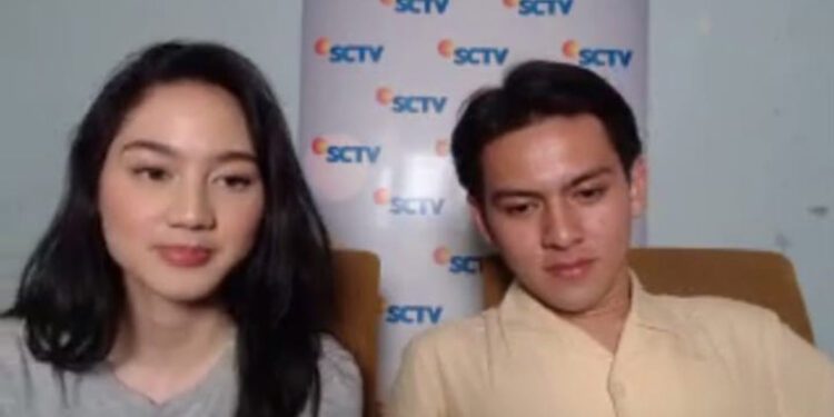 Pertama Dalam Satu Layar Sinetron, Rey Bong dan Ratu Rafa Langsung Bikin Baper Pemirsa Sinetron “Saleha”