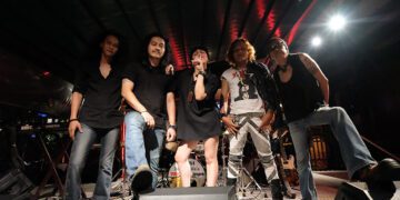 Rockafella’s Silahturockmi: Kembalinya Semangat Baru Panggung Live Musik Rock Tanah Air