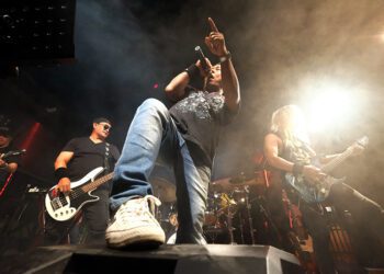 Rockafella’s Silahturockmi Ajang Kumpul Musisi Rock Tanah Air