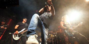 Rockafella’s Silahturockmi Ajang Kumpul Musisi Rock Tanah Air