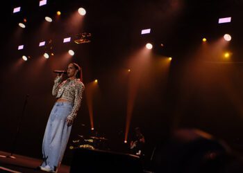 Snoh Aalegra Jadi Daya Tarik Utama Pagelaran Java Jazz Festival di Hari Ketiga