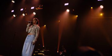 Snoh Aalegra Jadi Daya Tarik Utama Pagelaran Java Jazz Festival di Hari Ketiga