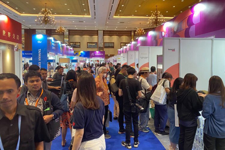 Indonesia dan Taiwan Bersatu: Membangun Masa Depan Cerdas dan Berkelanjutan