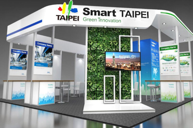Pemerintah Kota dan 11 Perusahaan Terkemuka Taipei Pamerkan Inovasi di Taiwan Expo 2024