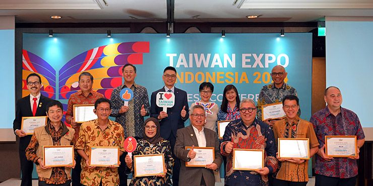 Taiwan Expo 2024: Pererat Hubungan Bisnis Taiwan dan Indonesia
