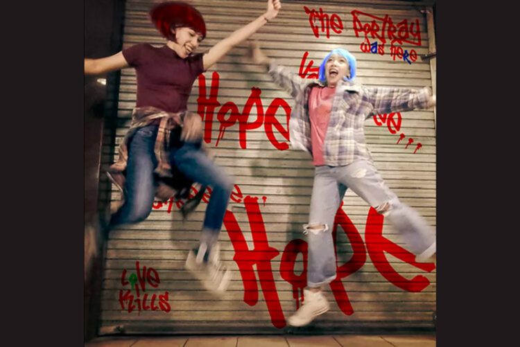 The Portray Rilis ‘Hope’, Single Galau Nan Groovy