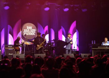 Hari Kedua Java Jazz Festival 2024, Pilihan Genre Musik Bertebar di 11 Panggung