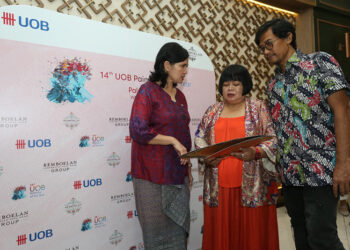 UOB Indonesia Hadirkan Kompetisi 14th UOB Painting of the Year