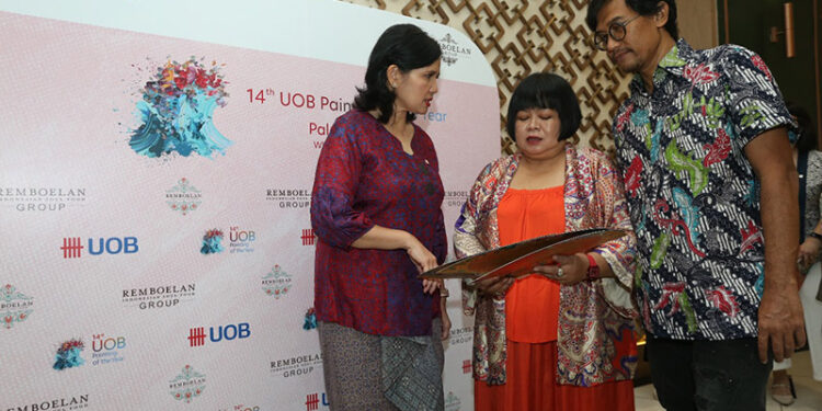 UOB Indonesia Hadirkan Kompetisi 14th UOB Painting of the Year