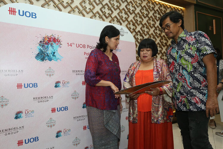 UOB Indonesia Hadirkan Kompetisi 14th UOB Painting of the Year