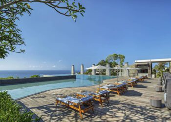 Mengenal Umana Bali: Resor di Ungasan yang Terpilih Sebagai Hotel Baru Terbaik oleh Travel + Leisure