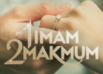 “Satu Imam Dua Makmum” Film Drama Romantis Karya Terbaru Ratih Kumala