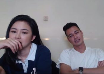 Pernah Satu Frame, Eza Gionino Dapat Kemudahan Membangun Karakternya dengan Adinda Azani di Sinetron Terbaru “Naik Ranjang”