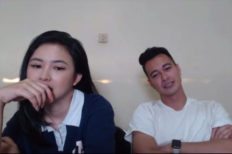 Pernah Satu Frame, Eza Gionino Dapat Kemudahan Membangun Karakternya dengan Adinda Azani di Sinetron Terbaru “Naik Ranjang”