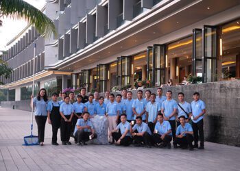 Meruorah Komodo Labuan Bajo, Rayakan Hari Lingkungan Hidup Sedunia 2024