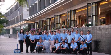 Meruorah Komodo Labuan Bajo, Rayakan Hari Lingkungan Hidup Sedunia 2024