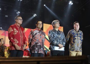 Semarak Ulang Tahun ke- 497 Kota Jakarta di Jakarta Fair, Sukses Kumpulkan Jutaan Pengunjung