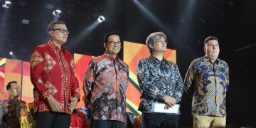 Semarak Ulang Tahun ke- 497 Kota Jakarta di Jakarta Fair, Sukses Kumpulkan Jutaan Pengunjung