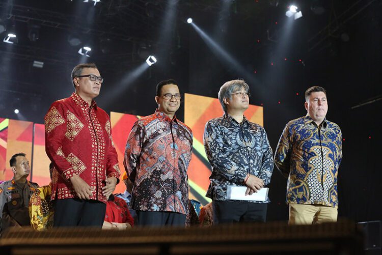 Semarak Ulang Tahun ke- 497 Kota Jakarta di Jakarta Fair, Sukses Kumpulkan Jutaan Pengunjung