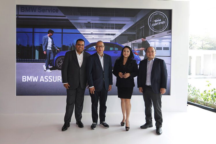 BMW Group Indonesia dan BMW Ultima Luncurkan Program BMW Assurance