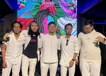 Senyawa Luncurkan Album Kedua Bertajuk “Selisih”, Angkat Kisah Hidup Keseharian