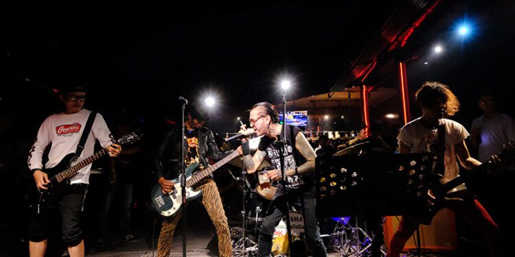 Rockafella’s Kemas The Greatest Era 70’s, 80’s, 90’s