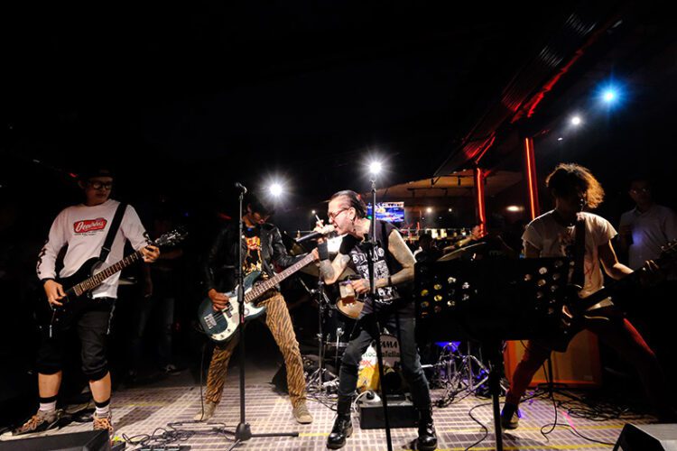 Rockafella’s Kemas The Greatest Era 70’s, 80’s, 90’s