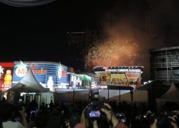 Jakarta Fair 2024 Sebuah Perayaan HUT Kota Jakarta ke-497 yang Spektakuler