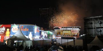 Jakarta Fair 2024 Sebuah Perayaan HUT Kota Jakarta ke-497 yang Spektakuler