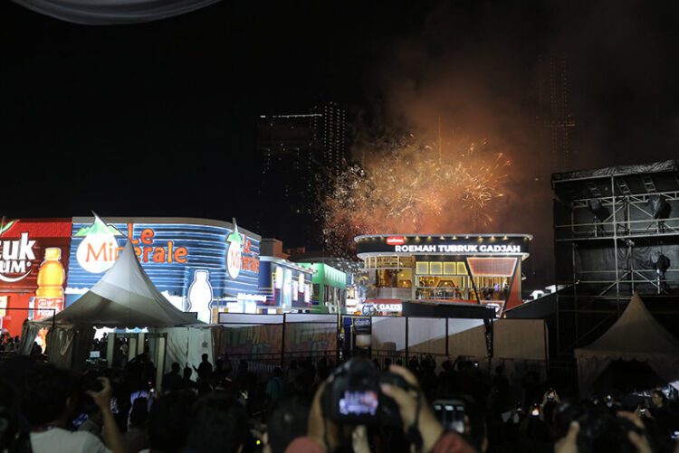 Jakarta Fair 2024 Sebuah Perayaan HUT Kota Jakarta ke-497 yang Spektakuler