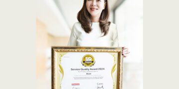 Acer Raih Peringkat Pertama Penghargaan SQ Award 2024, Buktikan Layanan Purnajual Terbaik
