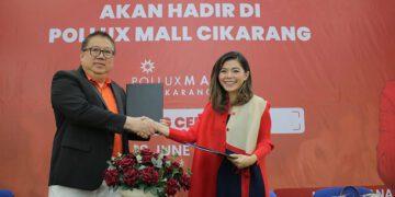 Merry Riana Resmikan Cabang Ke-26 Merry Riana Learning Centre di Pollux Mall Cikarang