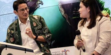 Masa Libur Sekolah, Kemenparekraf Luncurkan “Wonderful Indonesia Co-Branding School Break 2024”