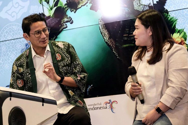 Masa Libur Sekolah, Kemenparekraf Luncurkan “Wonderful Indonesia Co-Branding School Break 2024”