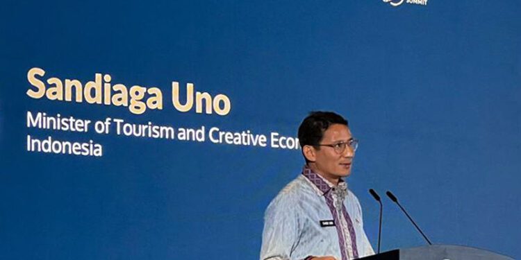 Menparekraf Dorong Pengembangan Pariwisata Berbasis Smart City